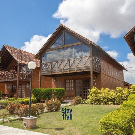 Casa em Gravata com Piscina e Churrasqueira e Forno de Pizza - SH010 Gravatá Exterior foto