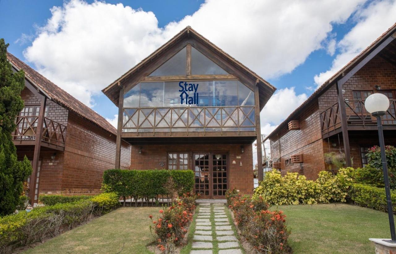 Casa em Gravata com Piscina e Churrasqueira e Forno de Pizza - SH010 Gravatá Exterior foto
