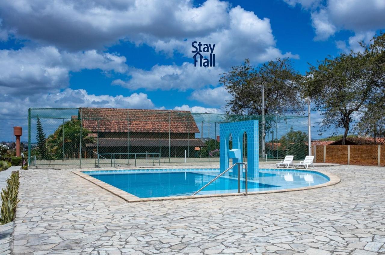 Casa em Gravata com Piscina e Churrasqueira e Forno de Pizza - SH010 Gravatá Exterior foto