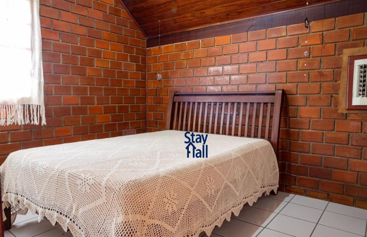 Casa em Gravata com Piscina e Churrasqueira e Forno de Pizza - SH010 Gravatá Exterior foto