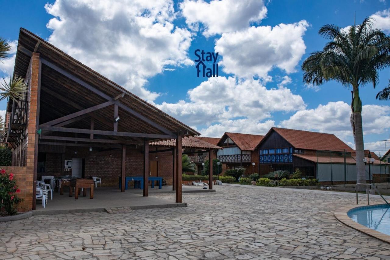 Casa em Gravata com Piscina e Churrasqueira e Forno de Pizza - SH010 Gravatá Exterior foto